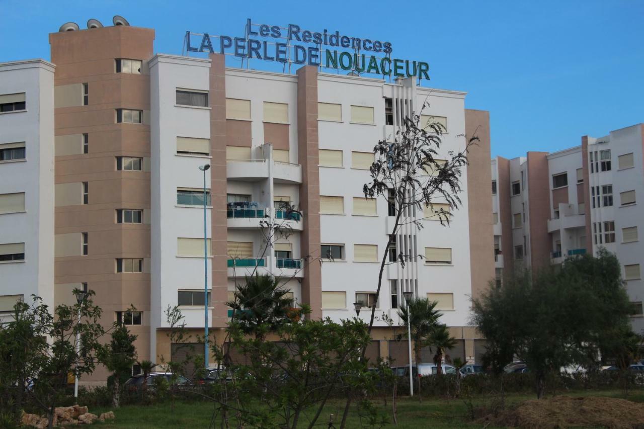 Airport To Comme A La Maison 1 Nouaceur Exterior foto